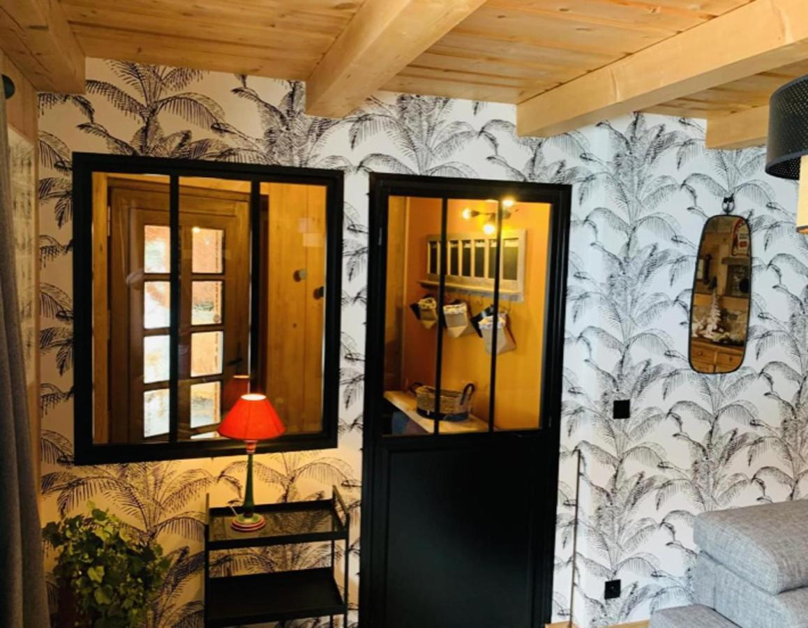 Apartment In Morzine - Ski In - Sleeps 6 Eksteriør bilde