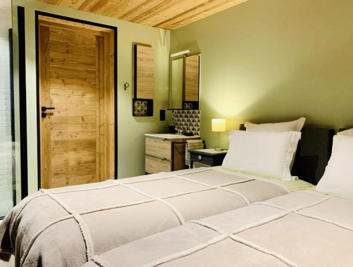 Apartment In Morzine - Ski In - Sleeps 6 Eksteriør bilde