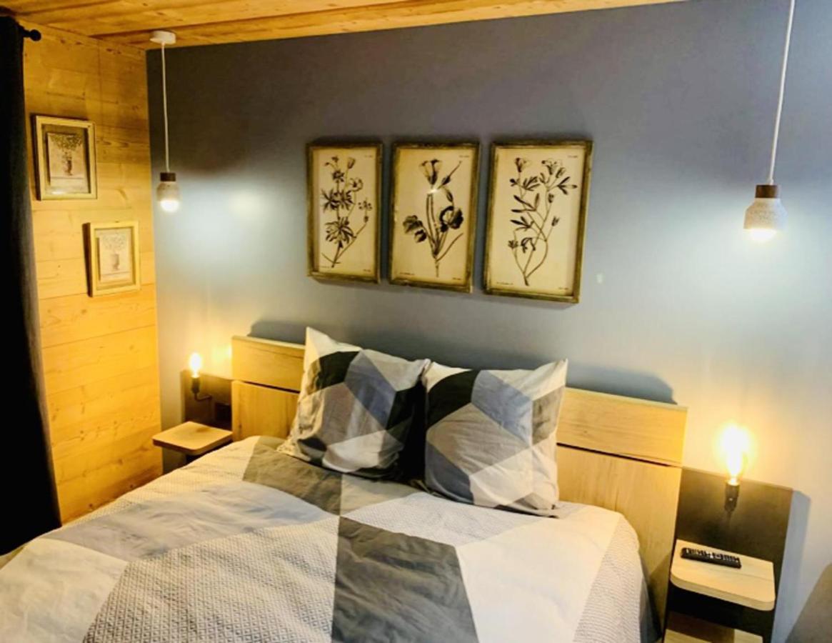 Apartment In Morzine - Ski In - Sleeps 6 Eksteriør bilde