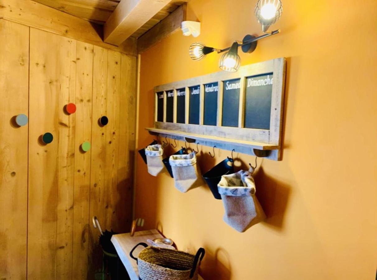 Apartment In Morzine - Ski In - Sleeps 6 Eksteriør bilde