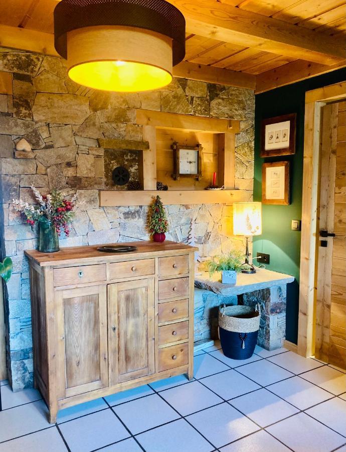 Apartment In Morzine - Ski In - Sleeps 6 Eksteriør bilde