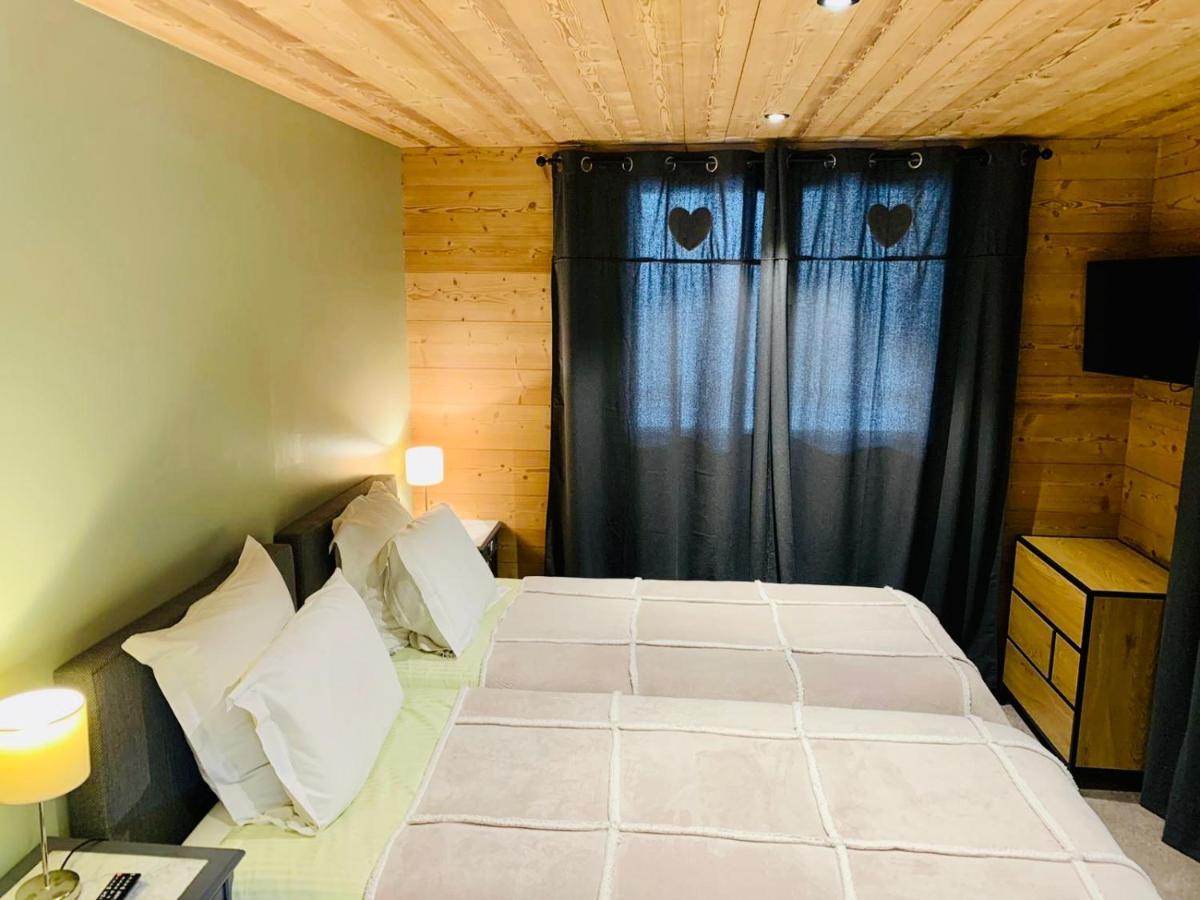 Apartment In Morzine - Ski In - Sleeps 6 Eksteriør bilde