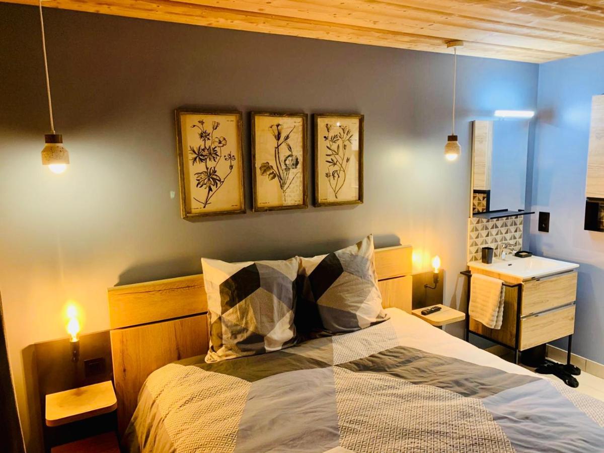 Apartment In Morzine - Ski In - Sleeps 6 Eksteriør bilde